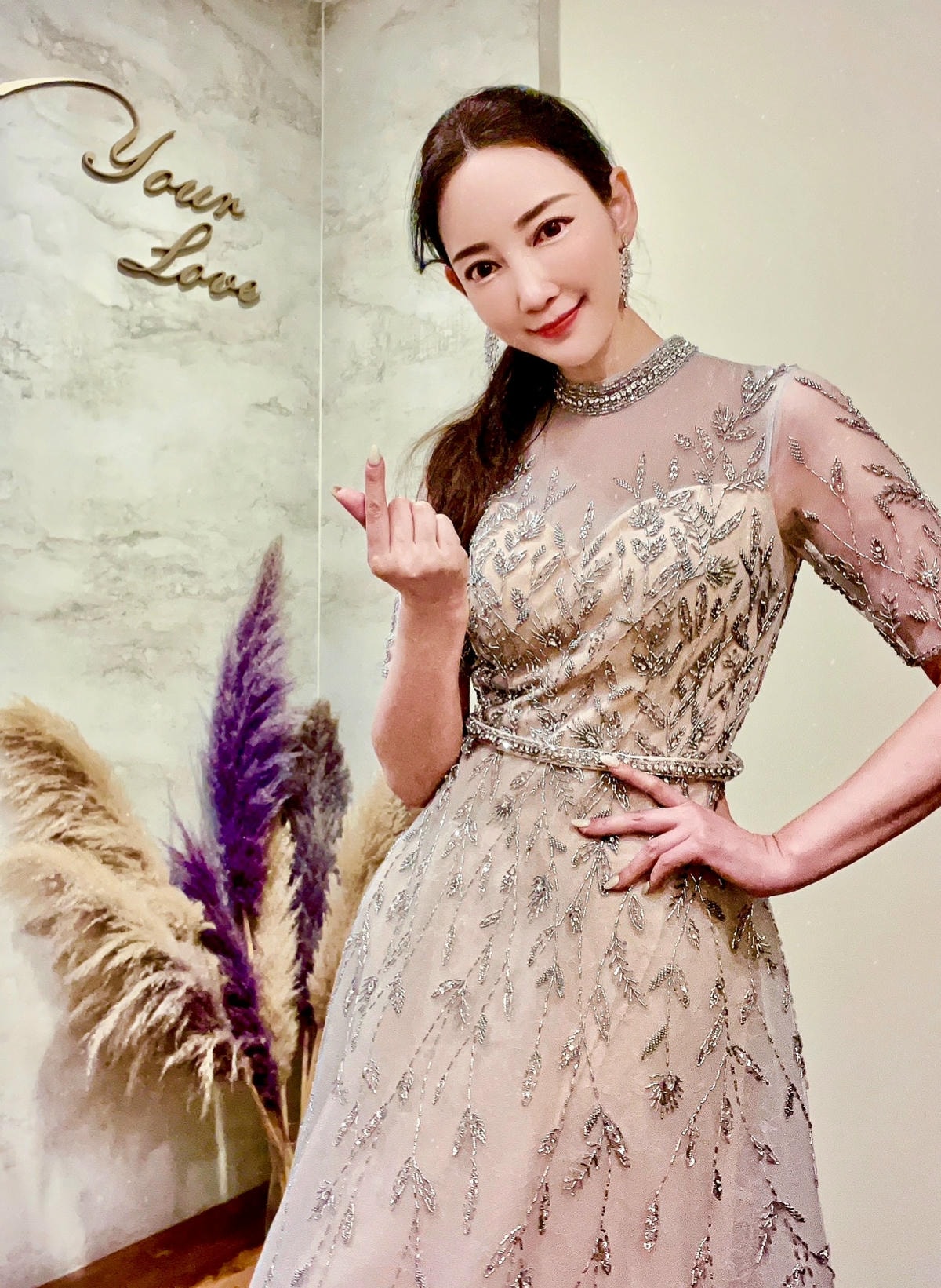Your Love 侑樂精品禮服 台中媽媽禮服出租 婚宴禮服 Your Love 侑樂精品禮服 台中媽媽禮服出租 婚宴禮服