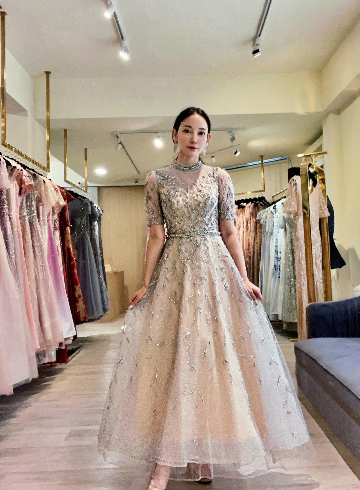 Your Love 侑樂精品禮服 台中媽媽禮服出租 婚宴禮服 Your Love 侑樂精品禮服 台中媽媽禮服出租 婚宴禮服
