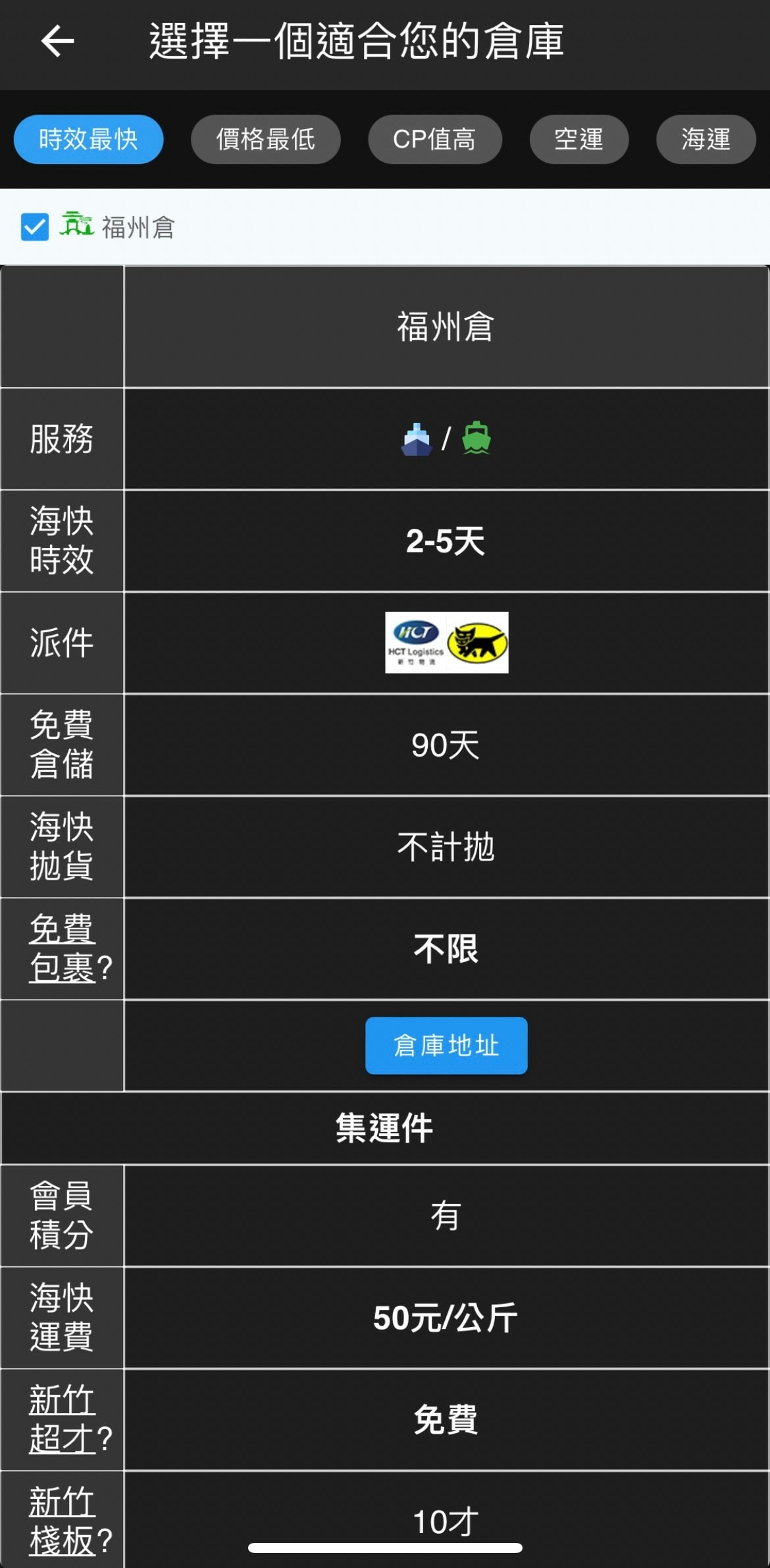 天啊! 巧巧郎APP 海真快集運兩天到貨太迅速 我天天網購簡 天啊! 巧巧郎APP 海真快集運兩天到貨太迅速 我天天網購簡