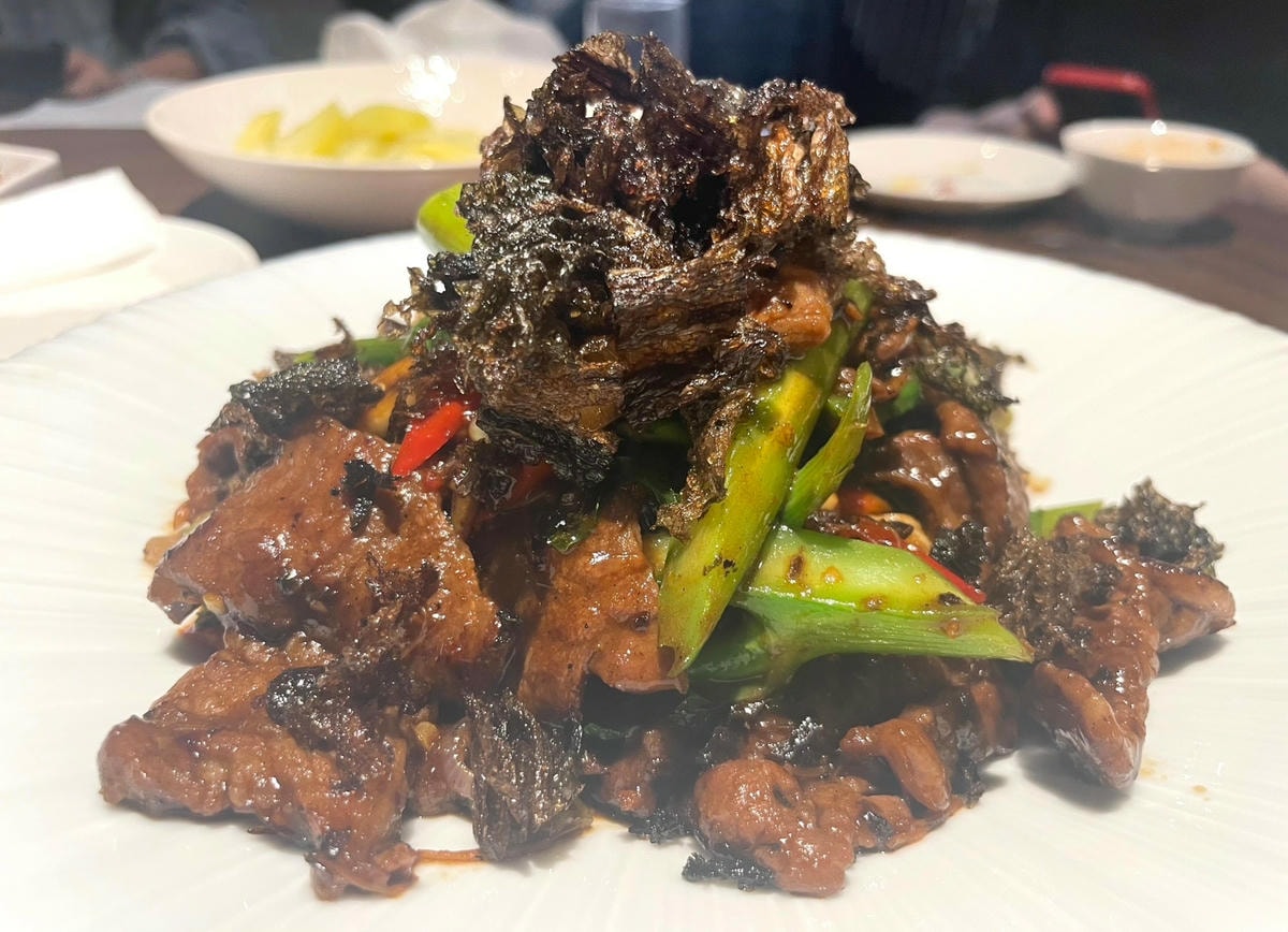 500盤美食評鑑中山對酌35000起桌吃甚麼? 這次我們從美 500盤美食評鑑中山對酌35000起桌吃甚麼? 這次我們從美