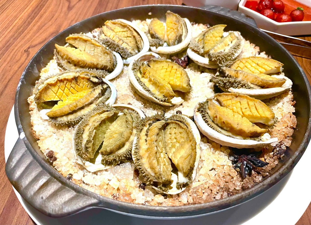 500盤美食評鑑中山對酌35000起桌吃甚麼? 這次我們從美 500盤美食評鑑中山對酌35000起桌吃甚麼? 這次我們從美