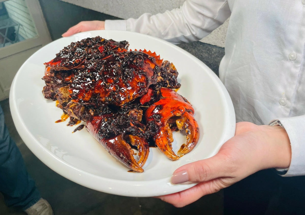 500盤美食評鑑中山對酌35000起桌吃甚麼? 這次我們從美 500盤美食評鑑中山對酌35000起桌吃甚麼? 這次我們從美