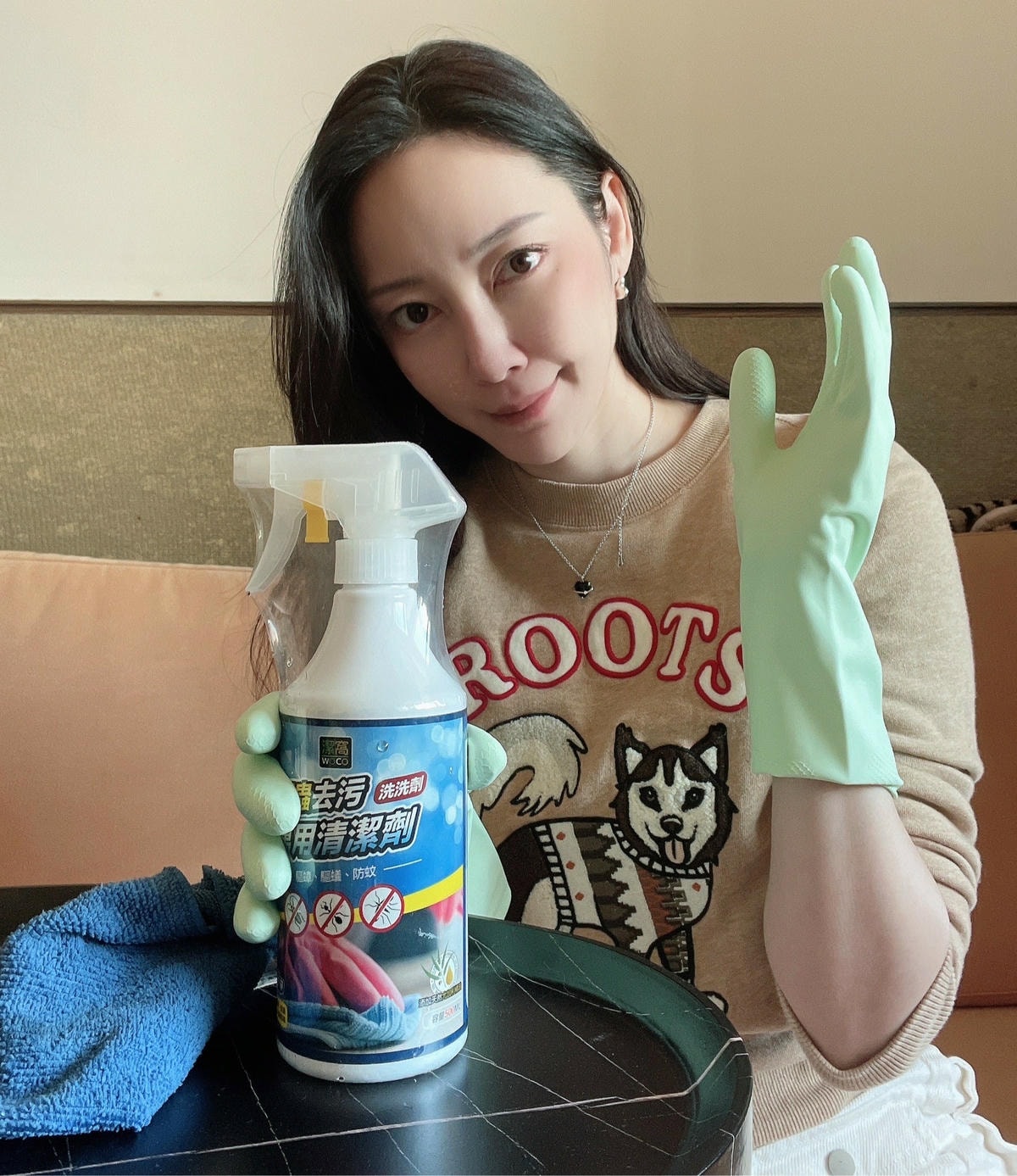 潔窩清潔雙寶 有效驅趕蟑螂蚊蟲 打造安全舒適環境! 潔窩地