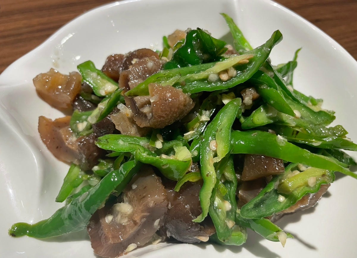 500盤美食評鑑中山對酌35000起桌吃甚麼? 這次我們從美 500盤美食評鑑中山對酌35000起桌吃甚麼? 這次我們從美