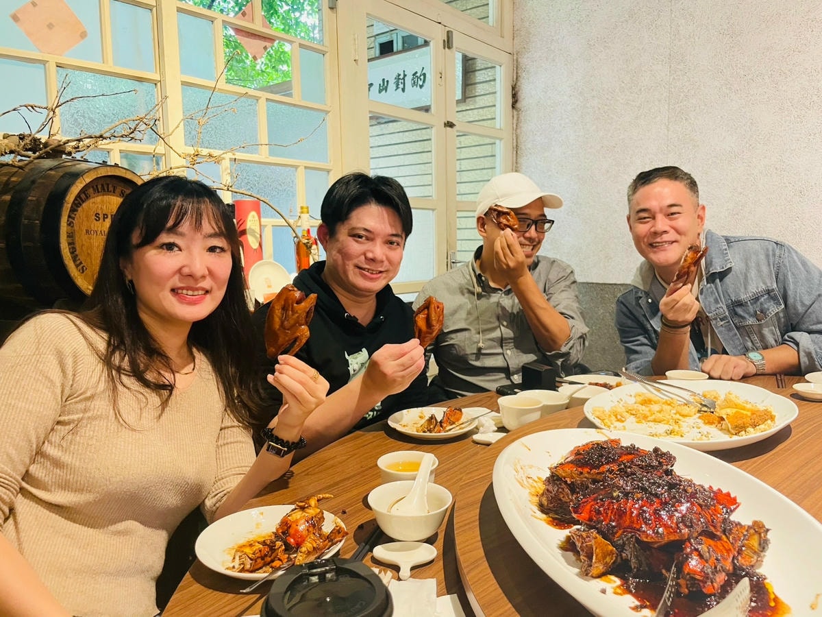 500盤美食評鑑中山對酌35000起桌吃甚麼? 這次我們從美 500盤美食評鑑中山對酌35000起桌吃甚麼? 這次我們從美