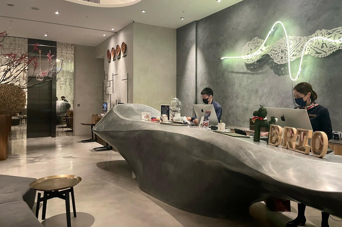 高雄設計旅店-比歐緻居 Brio Hotel 沉浸式住宿體驗 高雄設計旅店-比歐緻居 Brio Hotel 沉浸式住宿體驗