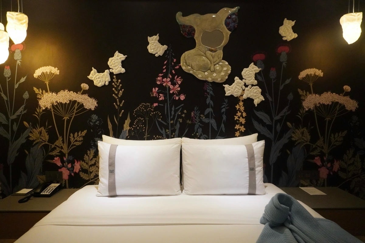 高雄設計旅店-比歐緻居 Brio Hotel 沉浸式住宿體驗 高雄設計旅店-比歐緻居 Brio Hotel 沉浸式住宿體驗