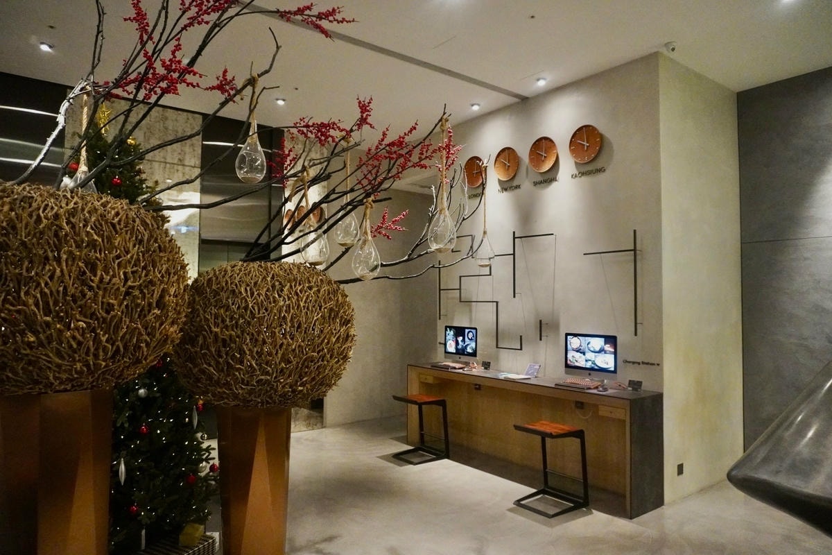 高雄設計旅店-比歐緻居 Brio Hotel 沉浸式住宿體驗 高雄設計旅店-比歐緻居 Brio Hotel 沉浸式住宿體驗