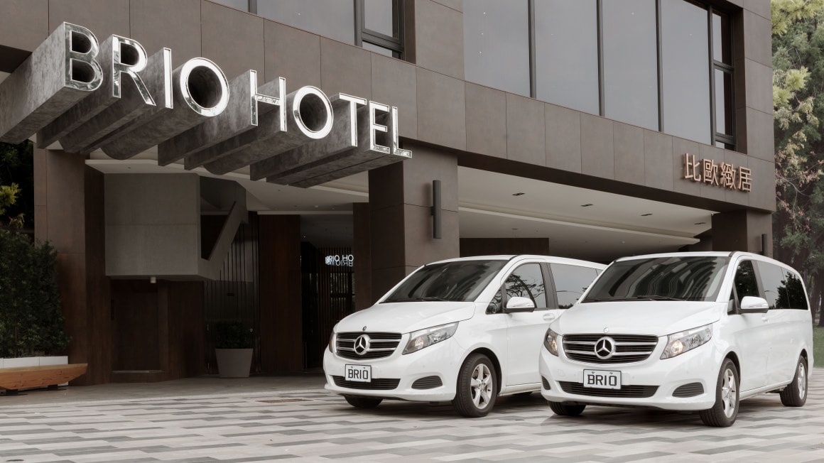 高雄設計旅店-比歐緻居 Brio Hotel 沉浸式住宿體驗 高雄設計旅店-比歐緻居 Brio Hotel 沉浸式住宿體驗