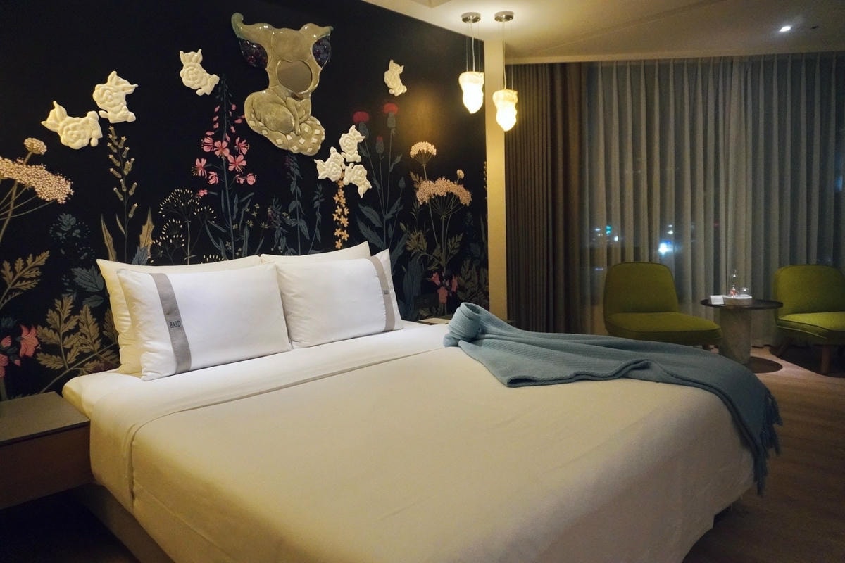 高雄設計旅店-比歐緻居 Brio Hotel 沉浸式住宿體驗 高雄設計旅店-比歐緻居 Brio Hotel 沉浸式住宿體驗