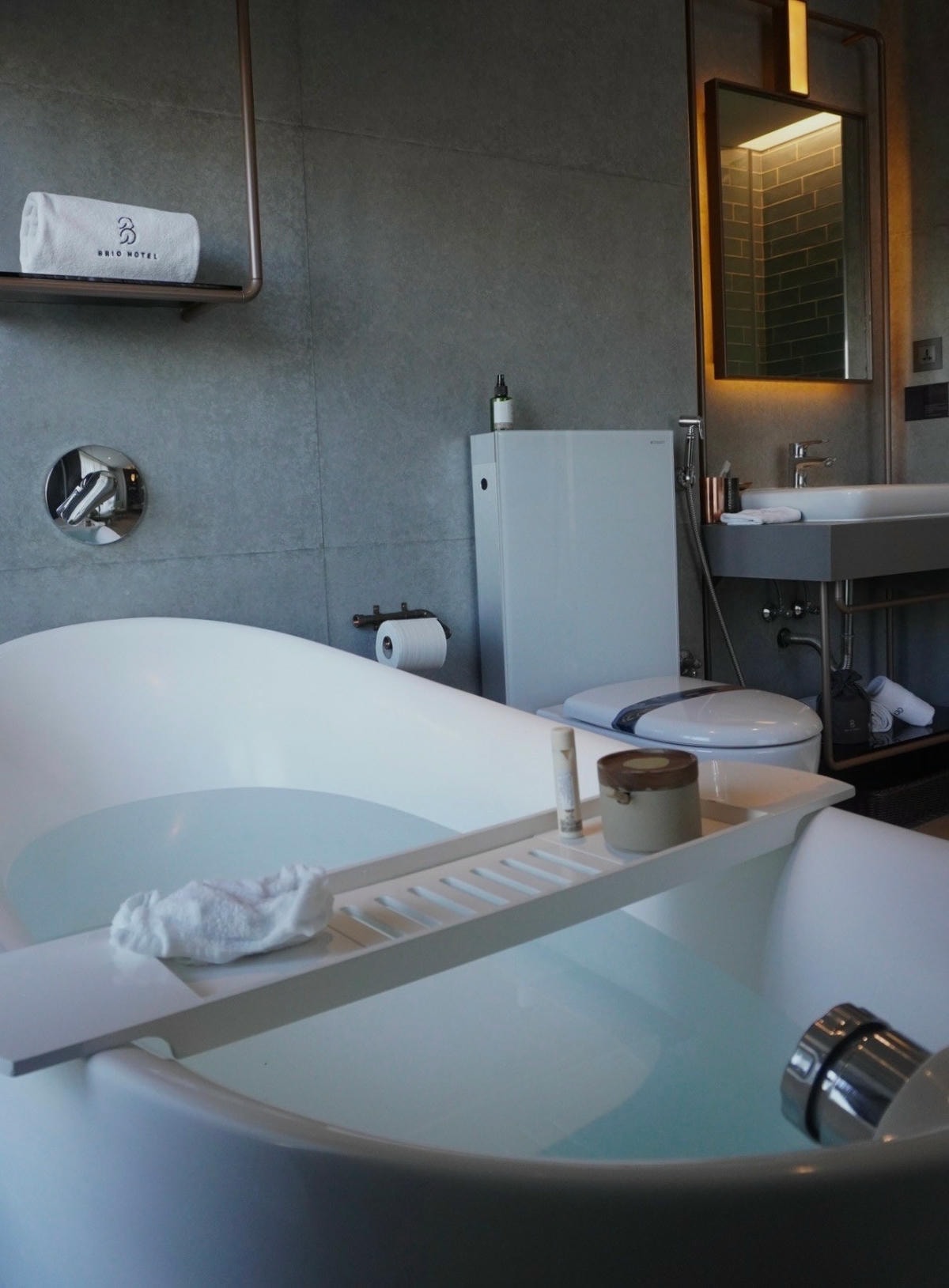 高雄設計旅店-比歐緻居 Brio Hotel 沉浸式住宿體驗 高雄設計旅店-比歐緻居 Brio Hotel 沉浸式住宿體驗