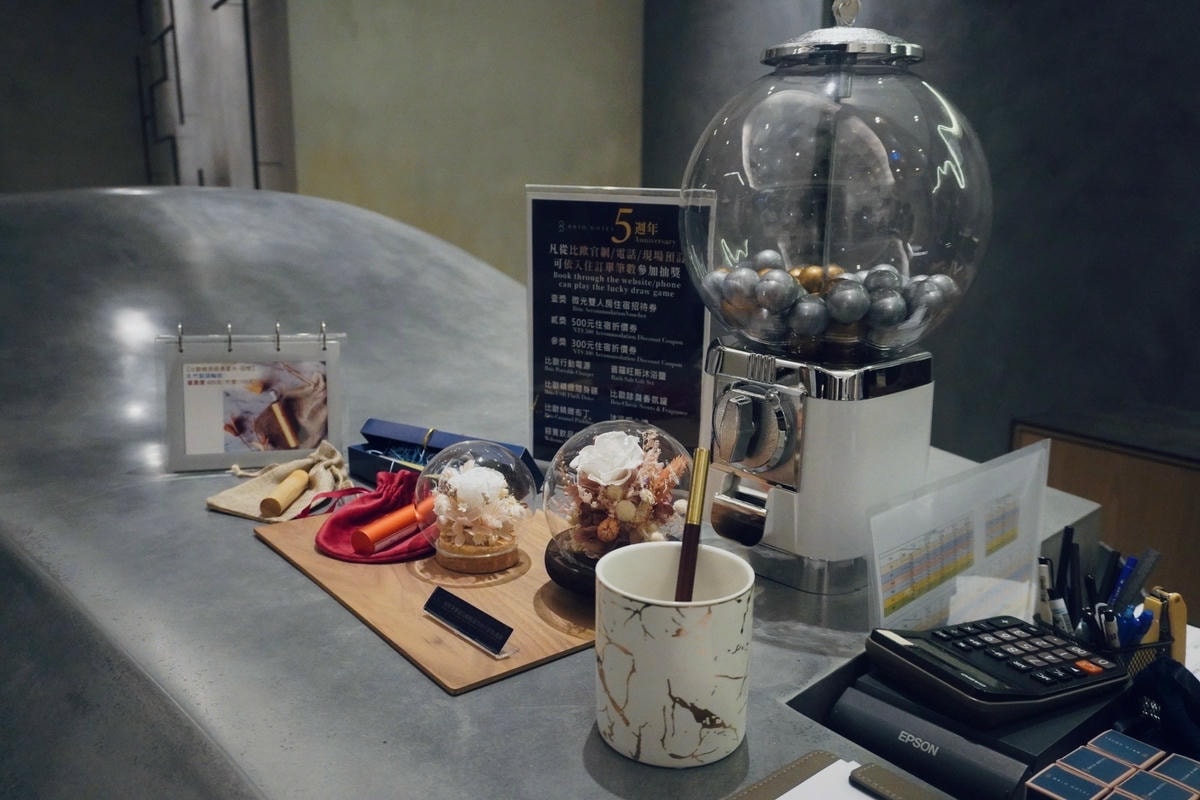 高雄設計旅店-比歐緻居 Brio Hotel 沉浸式住宿體驗 高雄設計旅店-比歐緻居 Brio Hotel 沉浸式住宿體驗