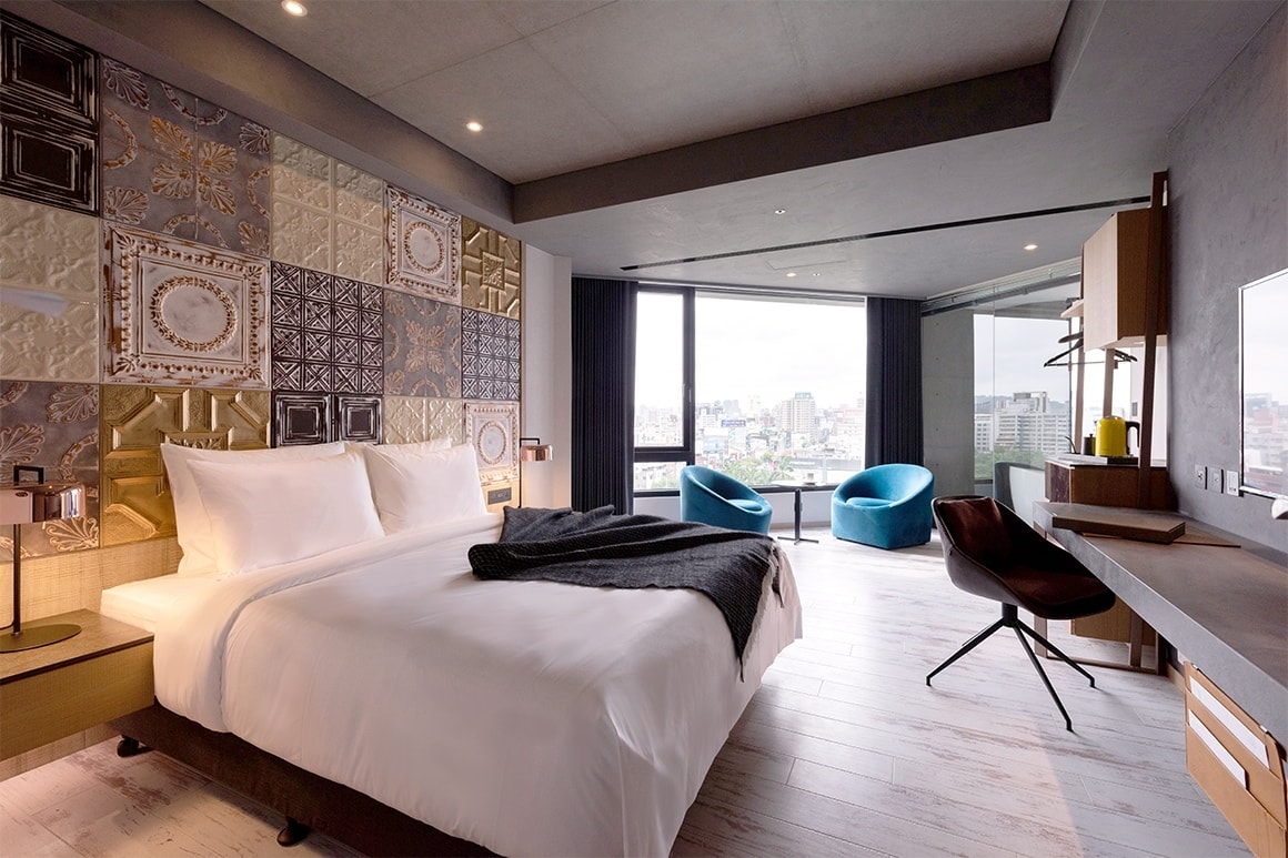 高雄設計旅店-比歐緻居 Brio Hotel 沉浸式住宿體驗 高雄設計旅店-比歐緻居 Brio Hotel 沉浸式住宿體驗