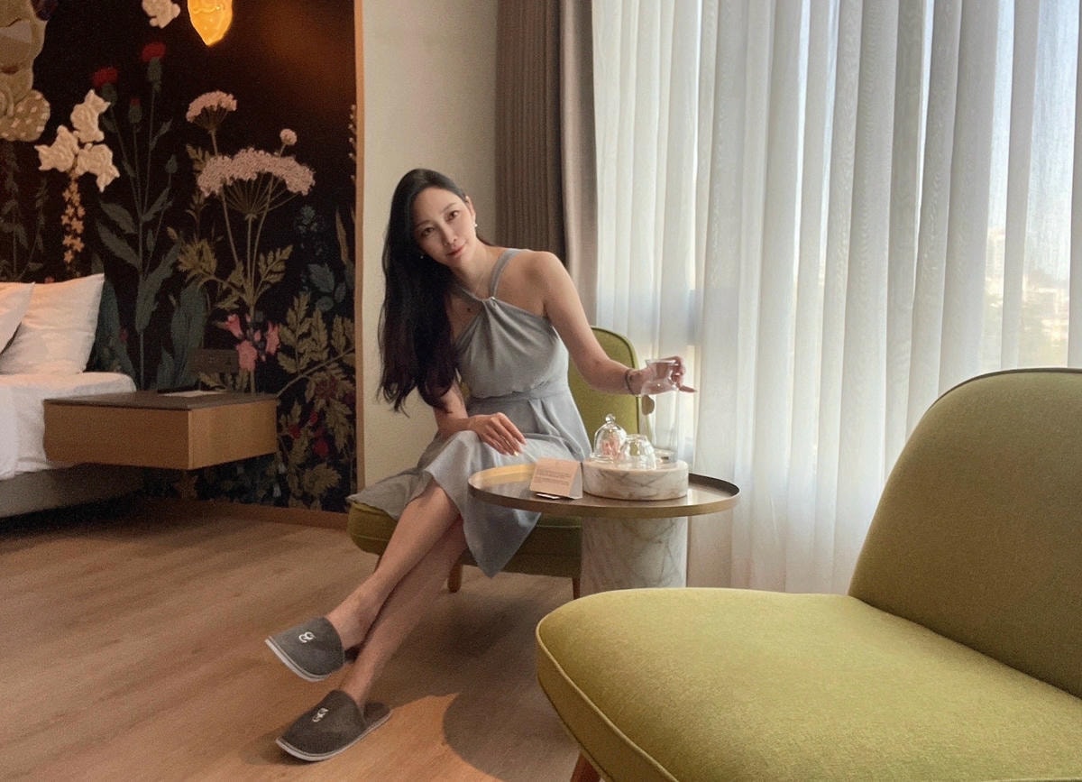 高雄設計旅店-比歐緻居 Brio Hotel 沉浸式住宿體驗 高雄設計旅店-比歐緻居 Brio Hotel 沉浸式住宿體驗