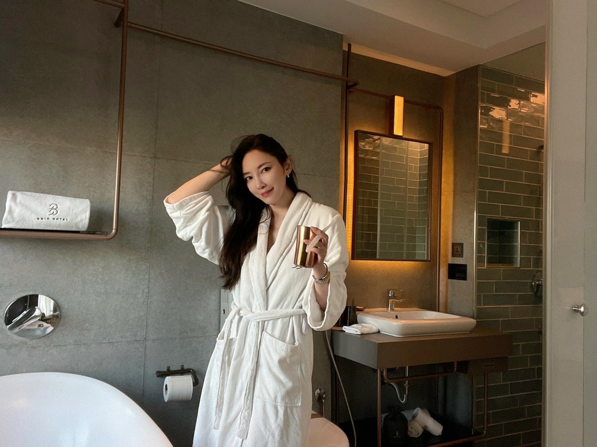 高雄設計旅店-比歐緻居 Brio Hotel 沉浸式住宿體驗 高雄設計旅店-比歐緻居 Brio Hotel 沉浸式住宿體驗
