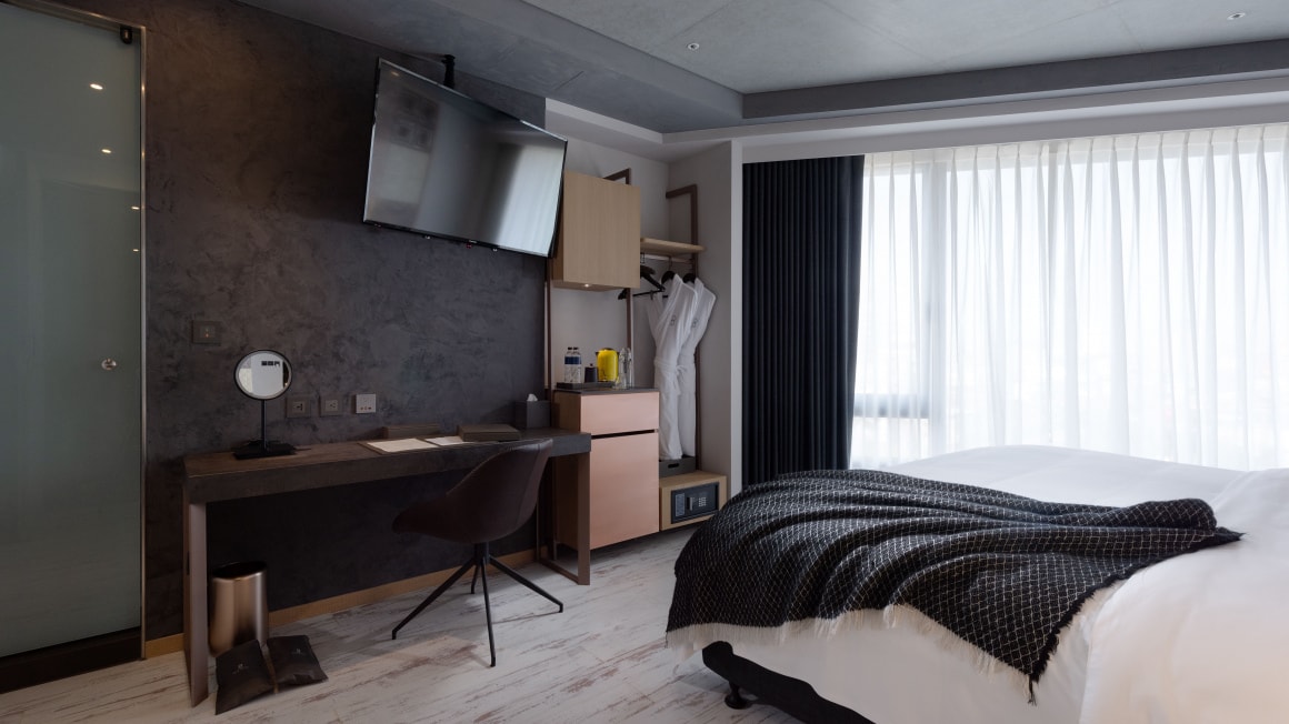 高雄設計旅店-比歐緻居 Brio Hotel 沉浸式住宿體驗 高雄設計旅店-比歐緻居 Brio Hotel 沉浸式住宿體驗