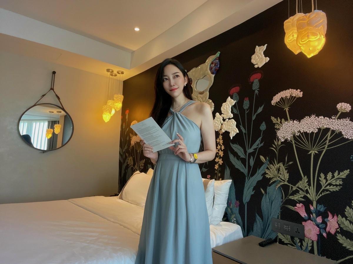 高雄設計旅店-比歐緻居 Brio Hotel 沉浸式住宿體驗 高雄設計旅店-比歐緻居 Brio Hotel 沉浸式住宿體驗