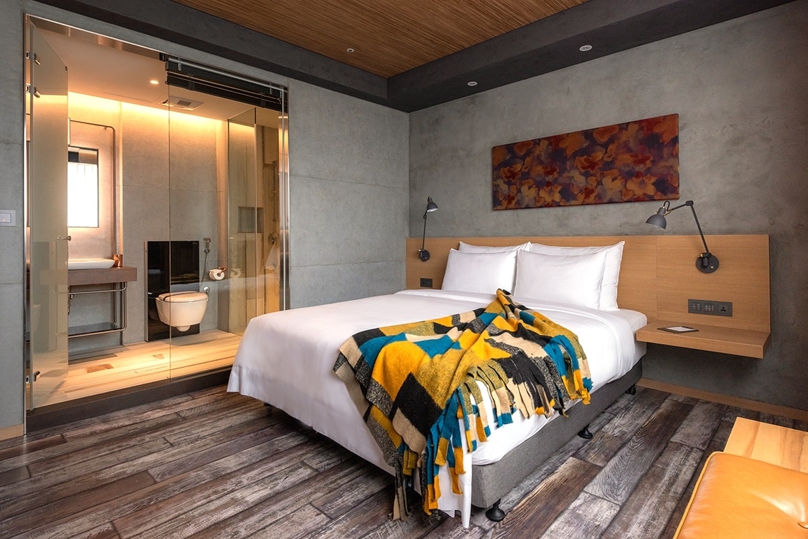高雄設計旅店-比歐緻居 Brio Hotel 沉浸式住宿體驗 高雄設計旅店-比歐緻居 Brio Hotel 沉浸式住宿體驗