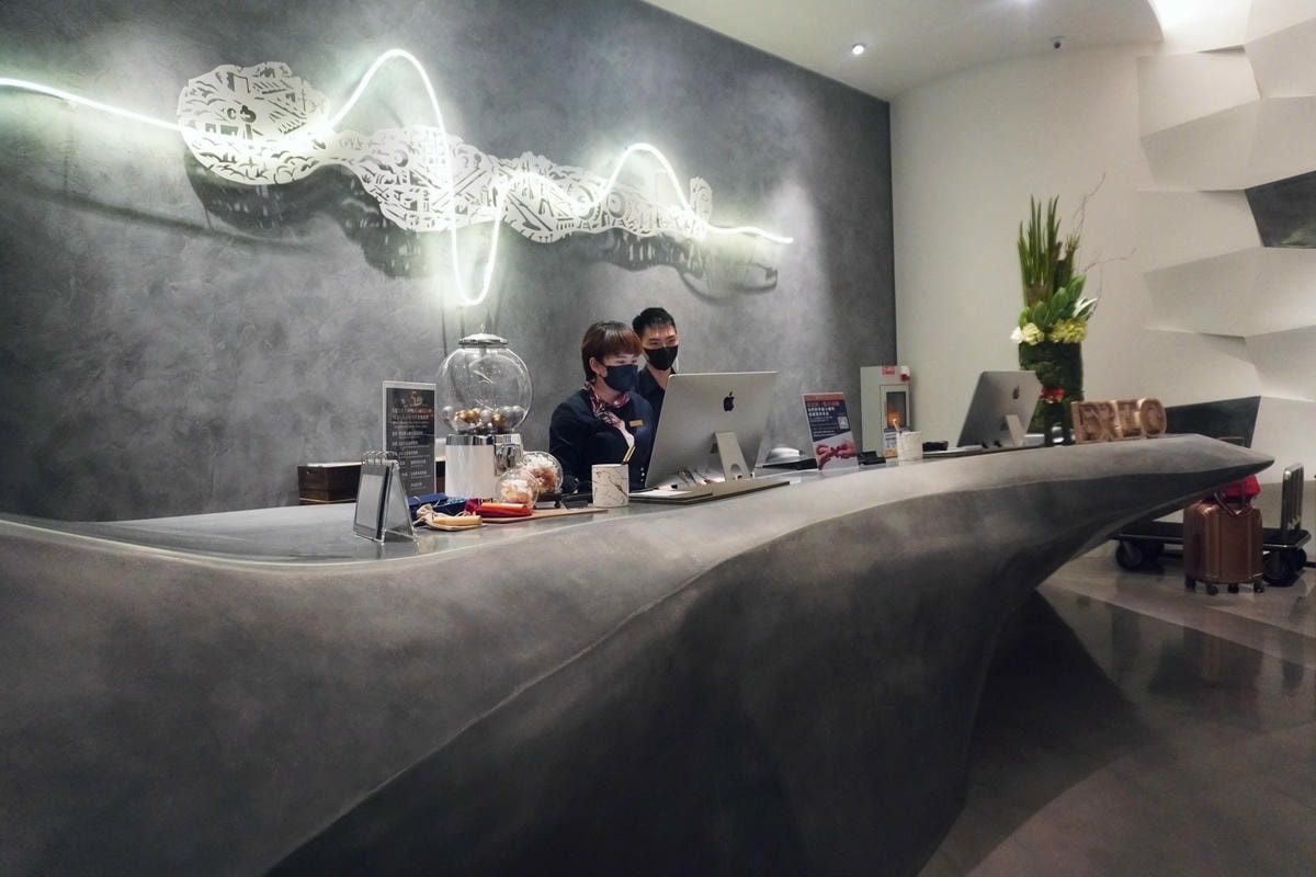 高雄設計旅店-比歐緻居 Brio Hotel 沉浸式住宿體驗 高雄設計旅店-比歐緻居 Brio Hotel 沉浸式住宿體驗
