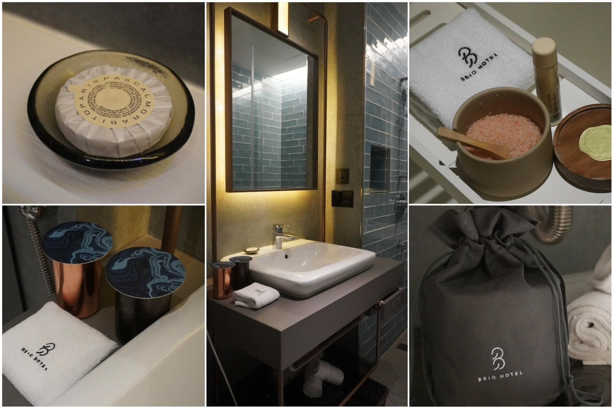 高雄設計旅店-比歐緻居 Brio Hotel 沉浸式住宿體驗 高雄設計旅店-比歐緻居 Brio Hotel 沉浸式住宿體驗