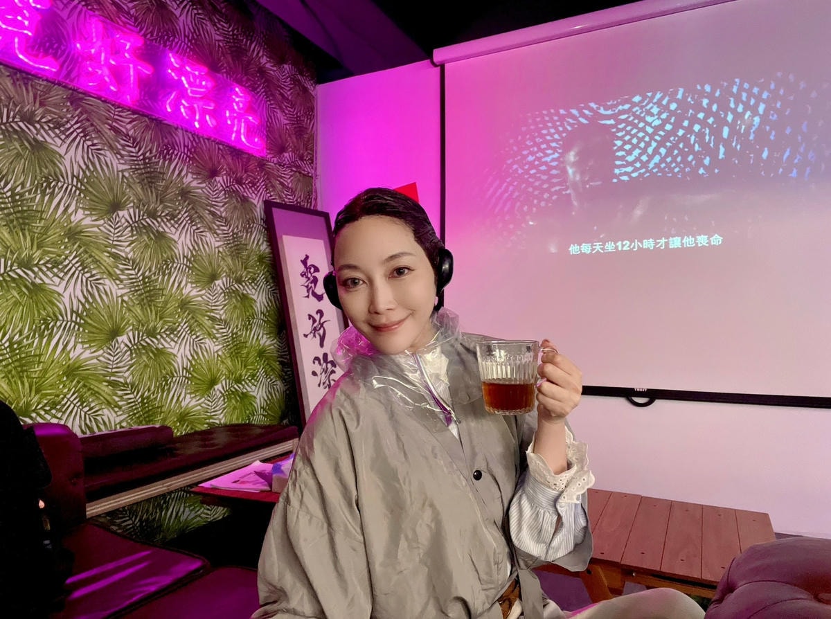 基隆髮廊推薦 霓肆染護專業規劃 遮蓋白髮 平衡髮色 養護髮質