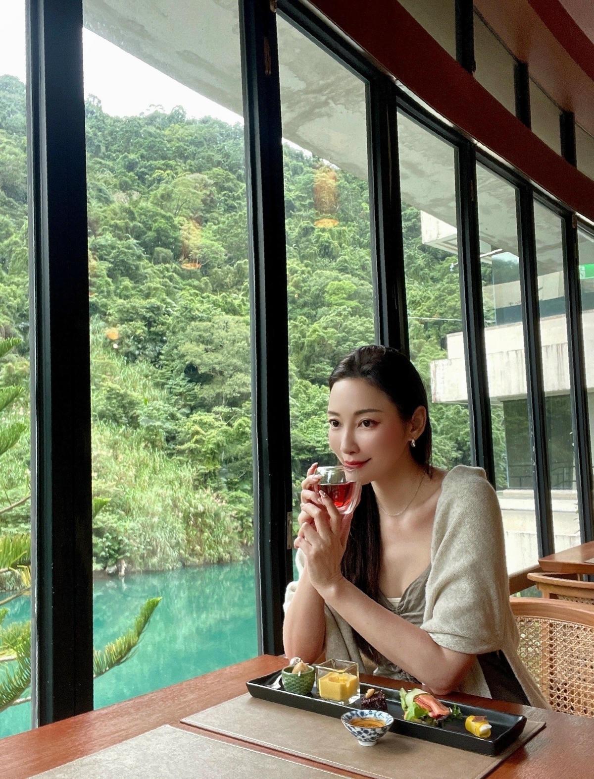 揪巧平台限時推薦碼:kc888 馥蘭朵烏來豪華套房一泊四