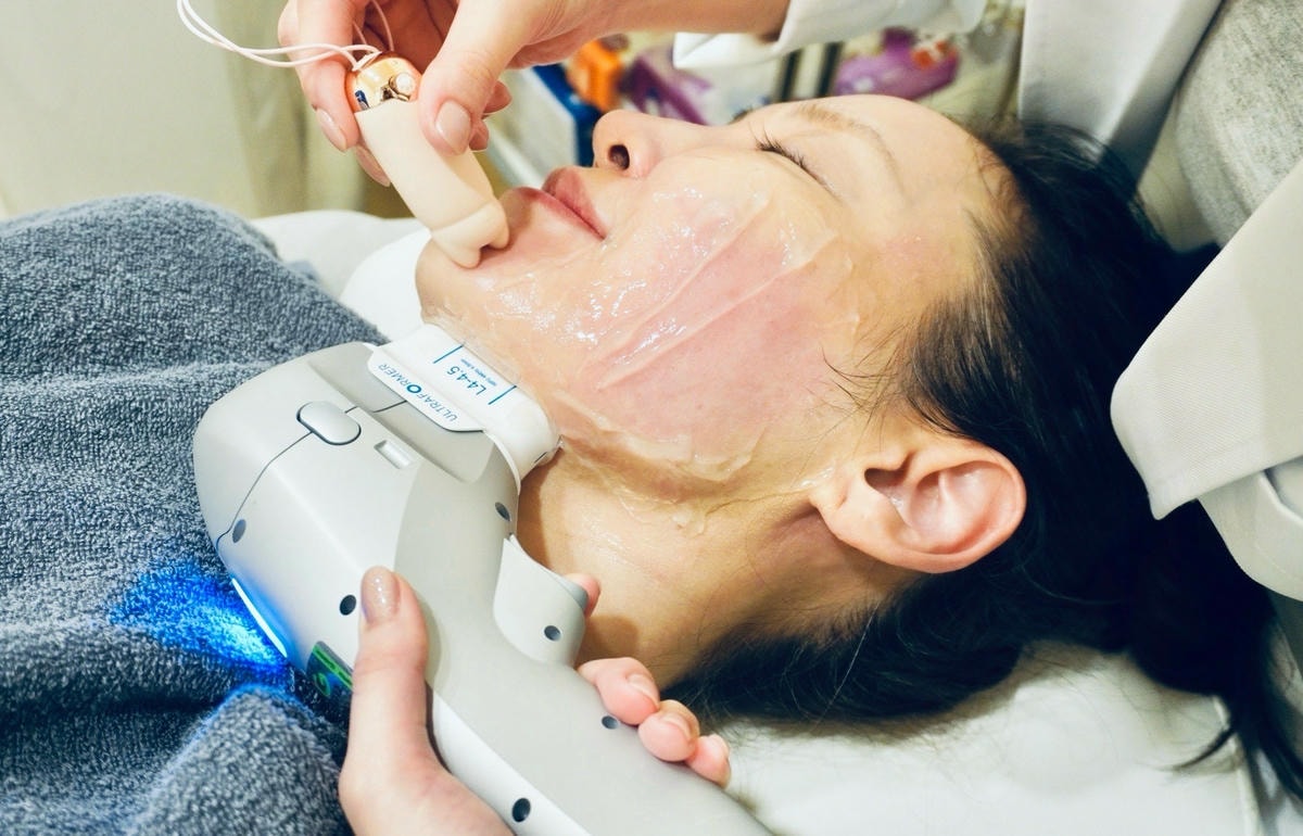 第三代海芙音波拉提 七種深度 完美緊緻拉提眼周頸紋雙下巴嘴 第三代海芙音波拉提 七種深度 完美緊緻拉提眼周頸紋雙下巴嘴