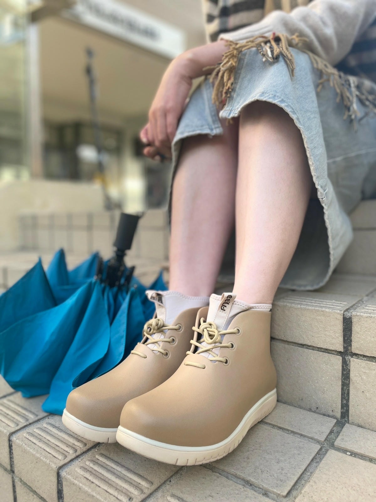 XpreSole 全天候防水咖啡靴 全世界第一雙咖啡渣環保 XpreSole 全天候防水咖啡靴 全世界第一雙咖啡渣環保