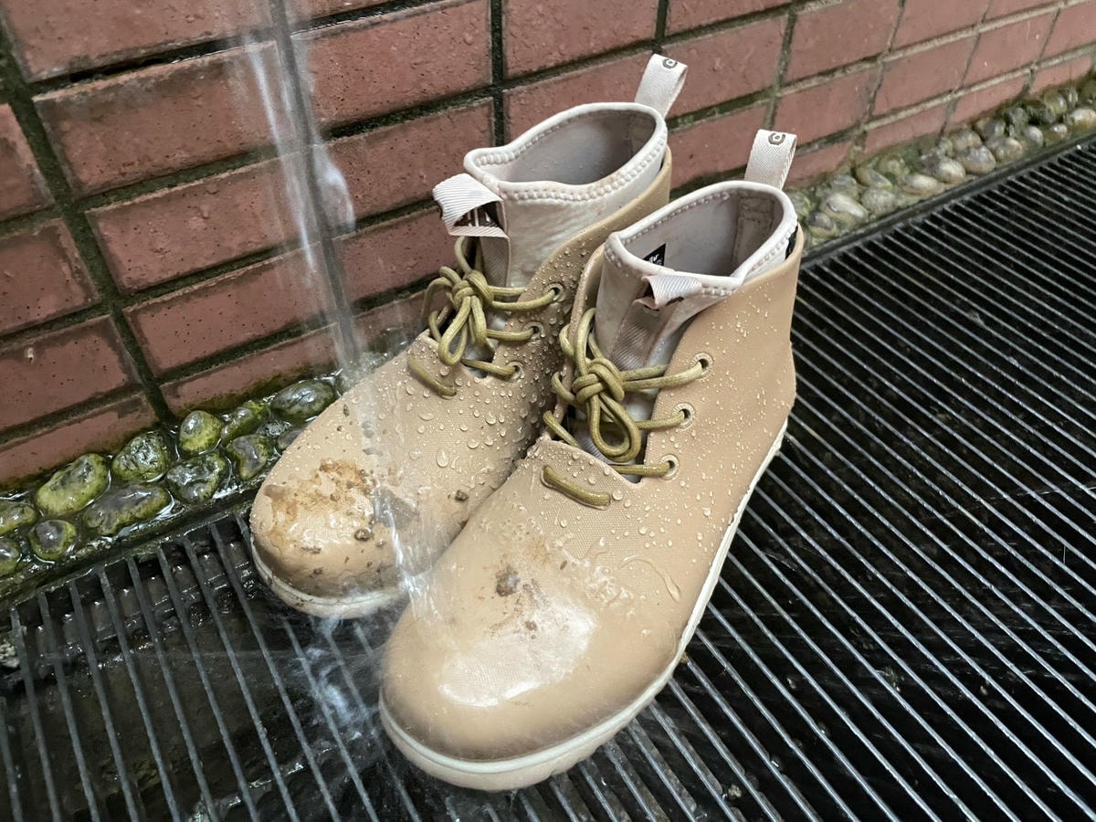 XpreSole 全天候防水咖啡靴 全世界第一雙咖啡渣環保 XpreSole 全天候防水咖啡靴 全世界第一雙咖啡渣環保