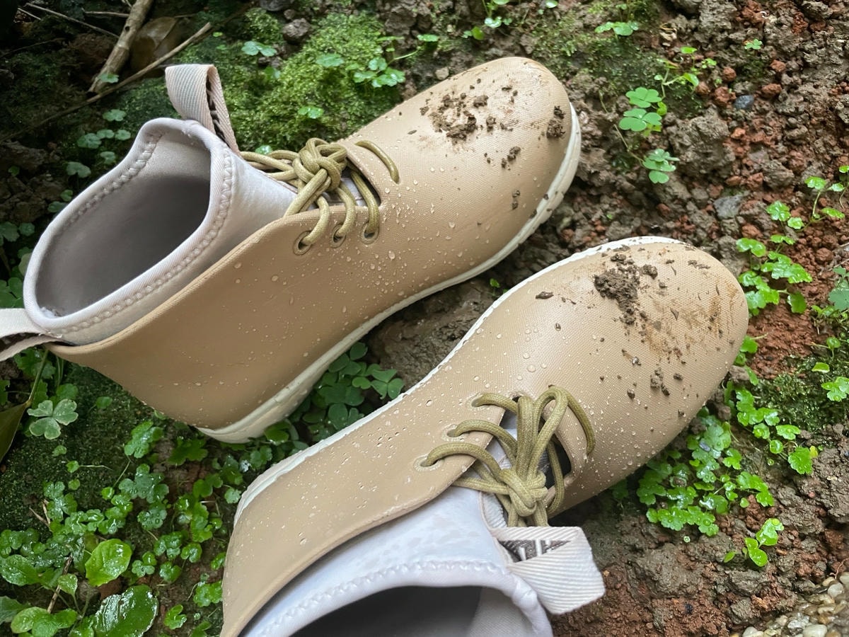 XpreSole 全天候防水咖啡靴 全世界第一雙咖啡渣環保 XpreSole 全天候防水咖啡靴 全世界第一雙咖啡渣環保