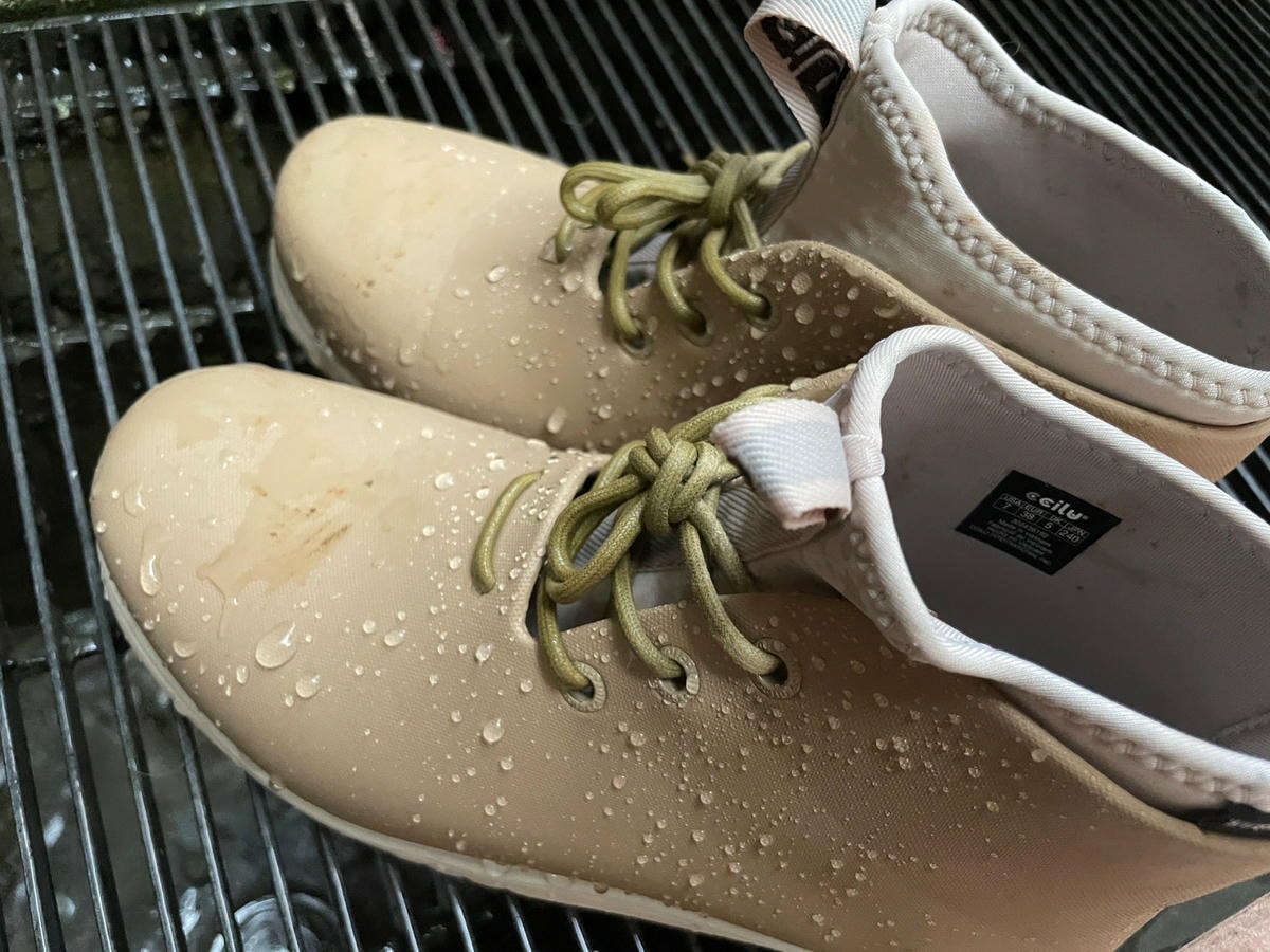 XpreSole 全天候防水咖啡靴 全世界第一雙咖啡渣環保 XpreSole 全天候防水咖啡靴 全世界第一雙咖啡渣環保