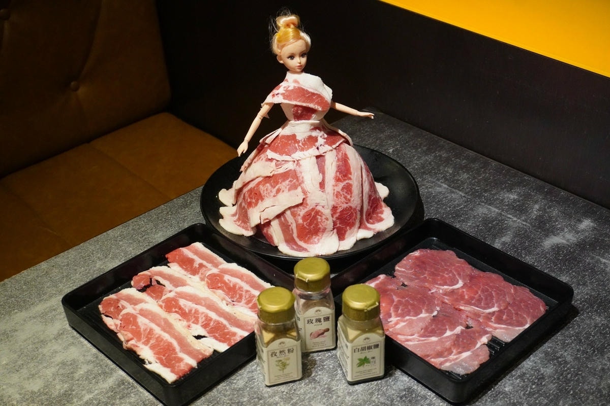 2024桃園中壢燒烤推薦 三柒燒肉專門店精緻燒肉吃到飽 