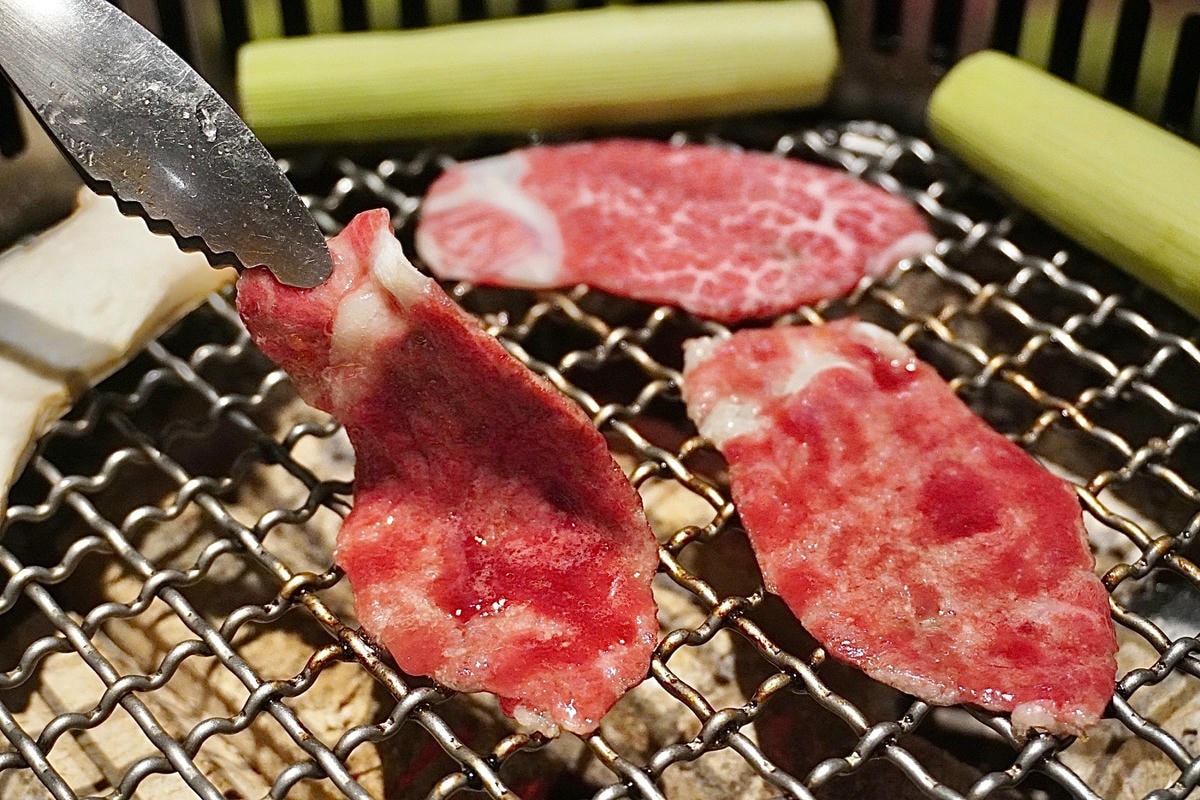 2024桃園中壢燒烤推薦 三柒燒肉專門店精緻燒肉吃到飽 