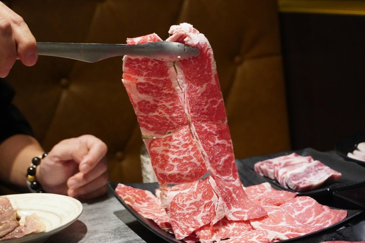 2024桃園中壢燒烤推薦 三柒燒肉專門店精緻燒肉吃到飽 