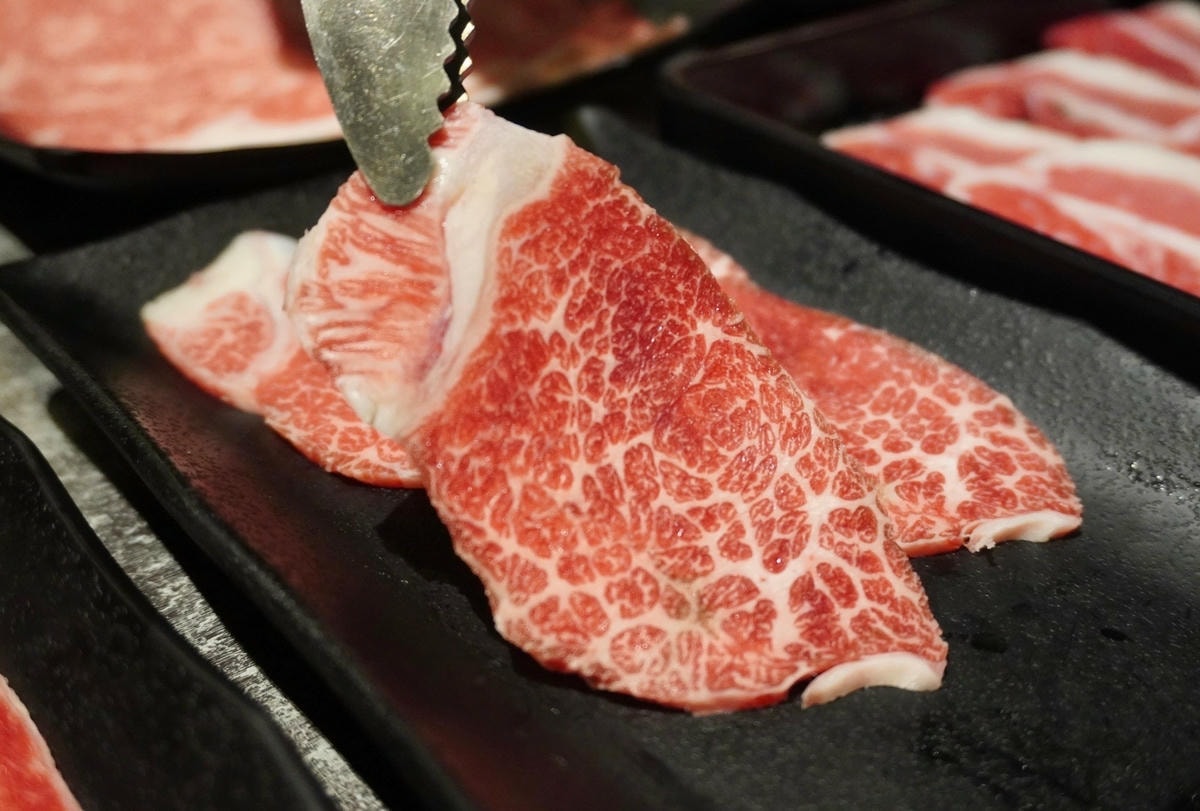 2024桃園中壢燒烤推薦 三柒燒肉專門店精緻燒肉吃到飽 