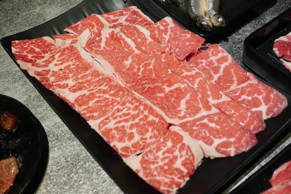 2024桃園中壢燒烤推薦 三柒燒肉專門店精緻燒肉吃到飽 