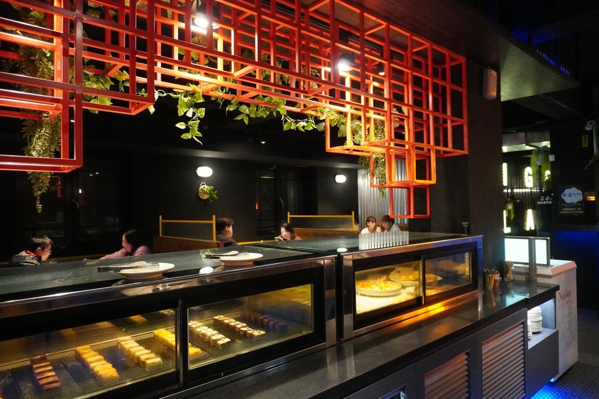 2024桃園中壢燒烤推薦 三柒燒肉專門店精緻燒肉吃到飽 