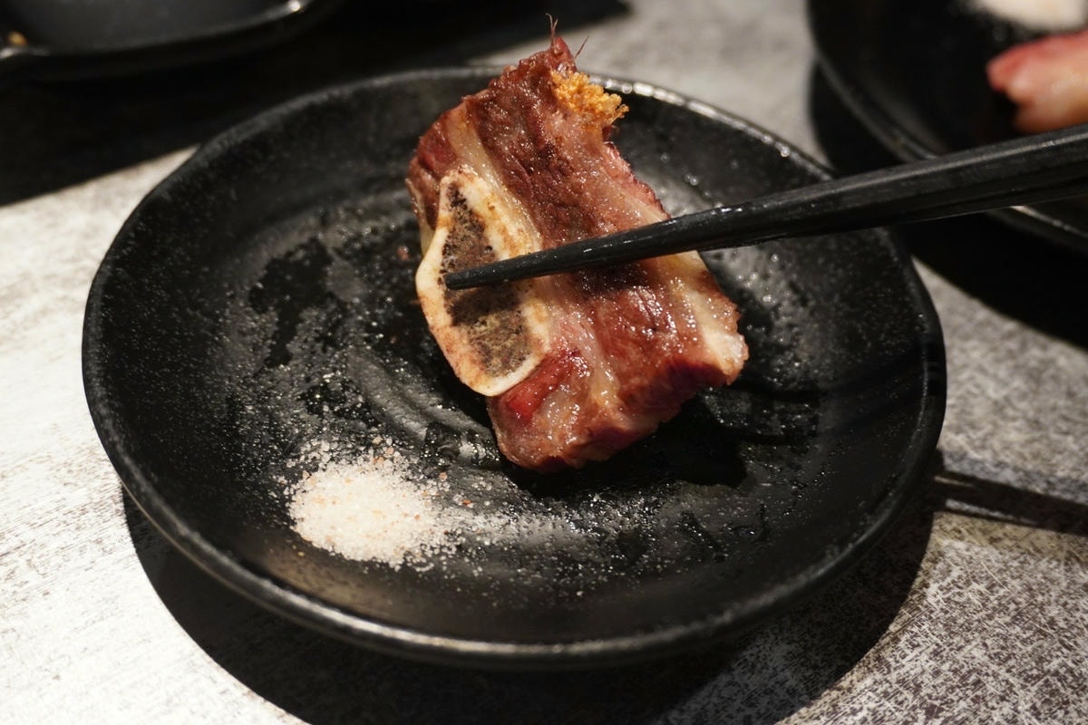 2024桃園中壢燒烤推薦 三柒燒肉專門店精緻燒肉吃到飽 