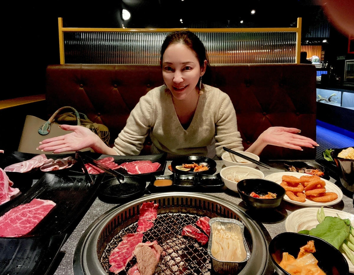 2024桃園中壢燒烤推薦 三柒燒肉專門店精緻燒肉吃到飽 