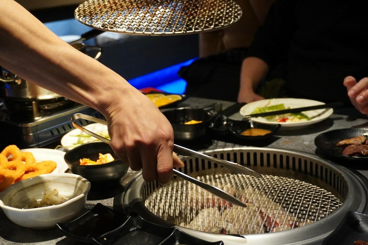 2024桃園中壢燒烤推薦 三柒燒肉專門店精緻燒肉吃到飽 