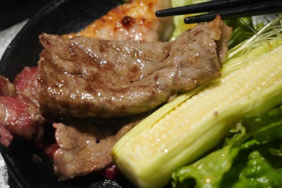 2024桃園中壢燒烤推薦 三柒燒肉專門店精緻燒肉吃到飽 