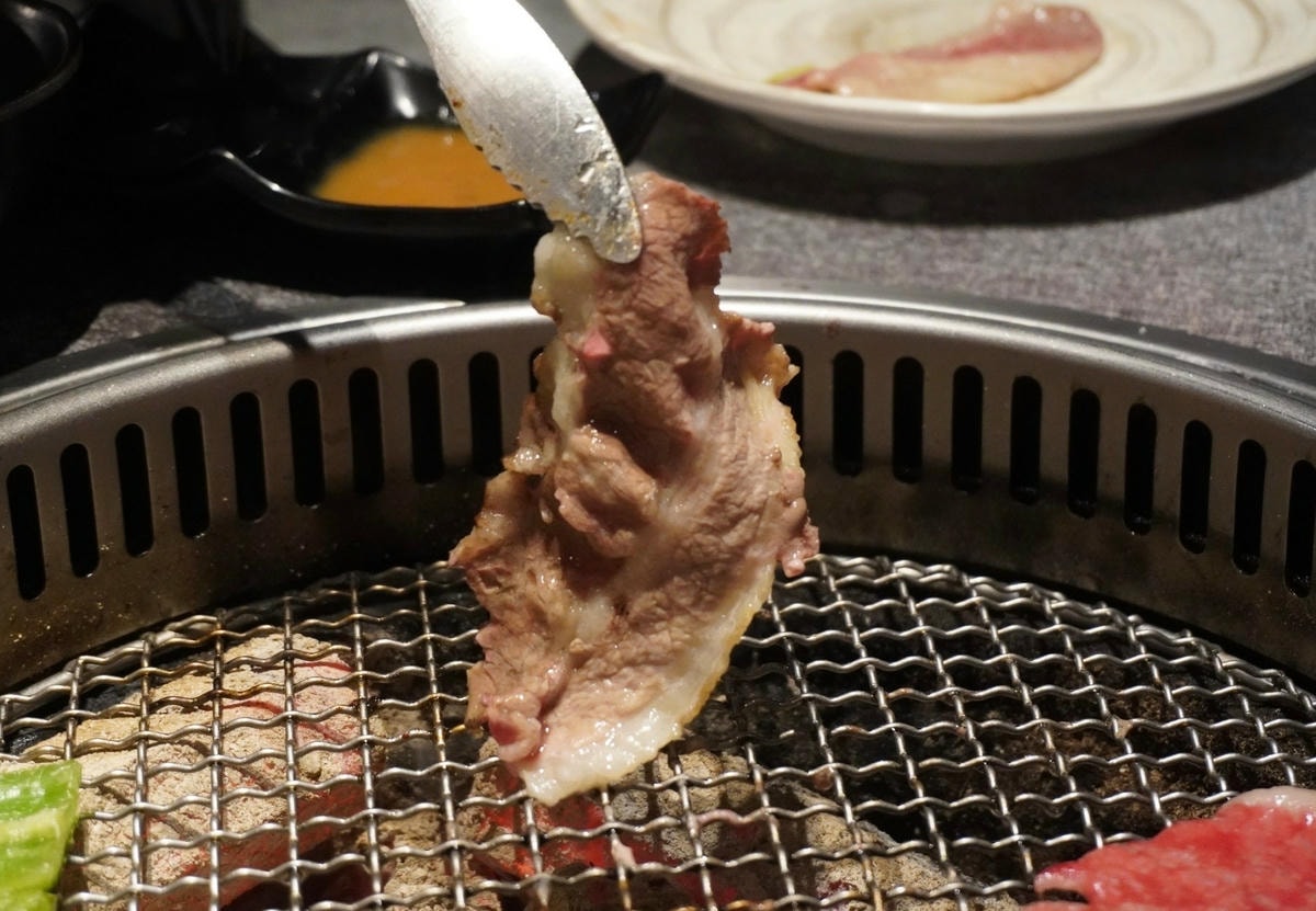 2024桃園中壢燒烤推薦 三柒燒肉專門店精緻燒肉吃到飽 