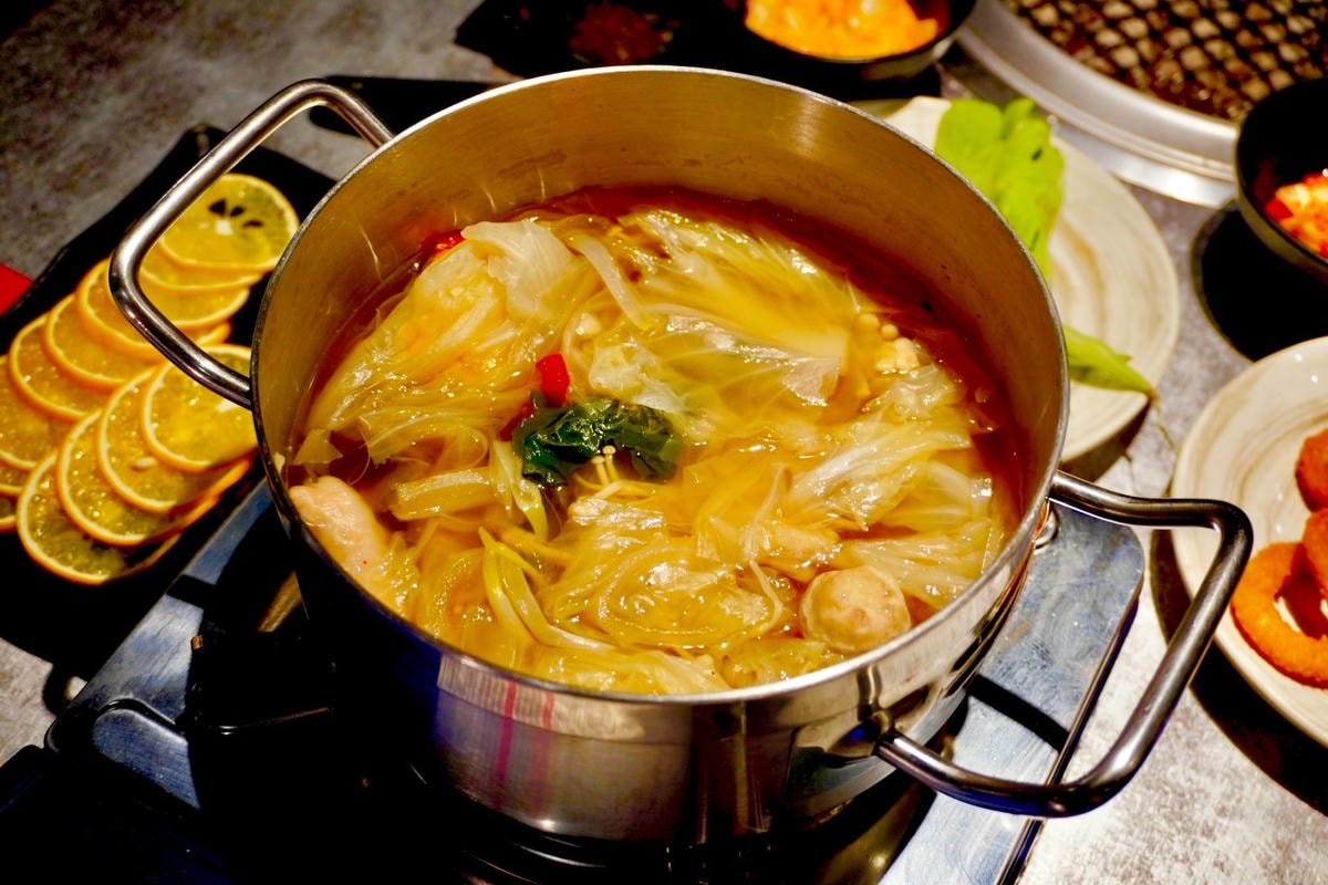 2024桃園中壢燒烤推薦 三柒燒肉專門店精緻燒肉吃到飽 
