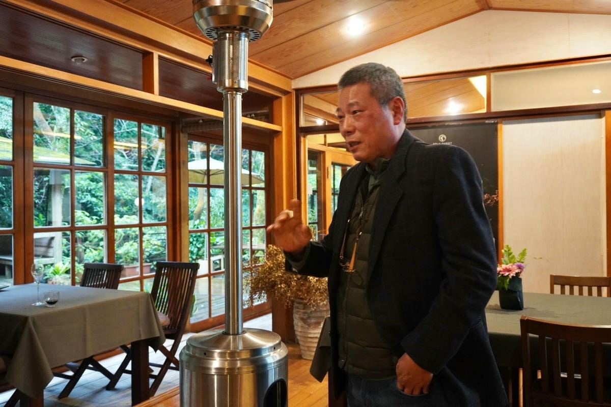 2024陽明山隱藏版無菜單料理推薦 絹絲谷 Silk Val 2024陽明山隱藏版無菜單料理推薦 絹絲谷 Silk Val