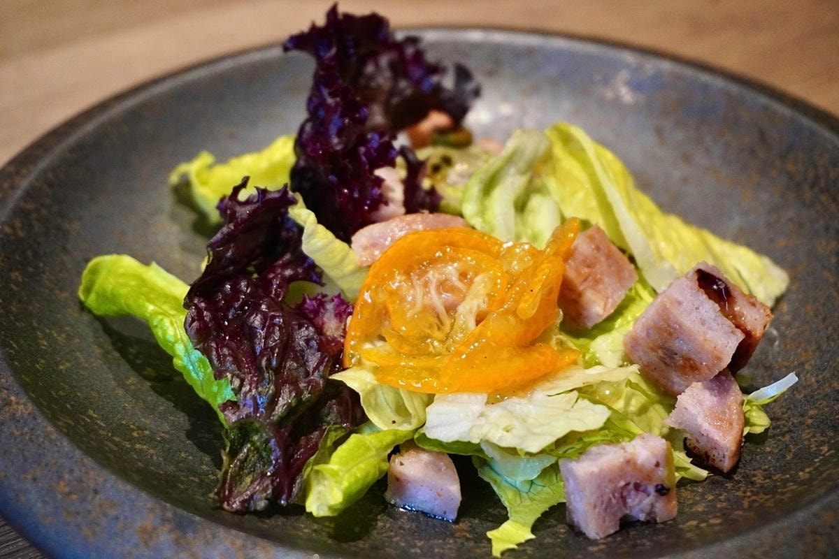 鳥哲燒物專門店 2.0升級換新裝囉 全台雞肉刺身始祖店 以西