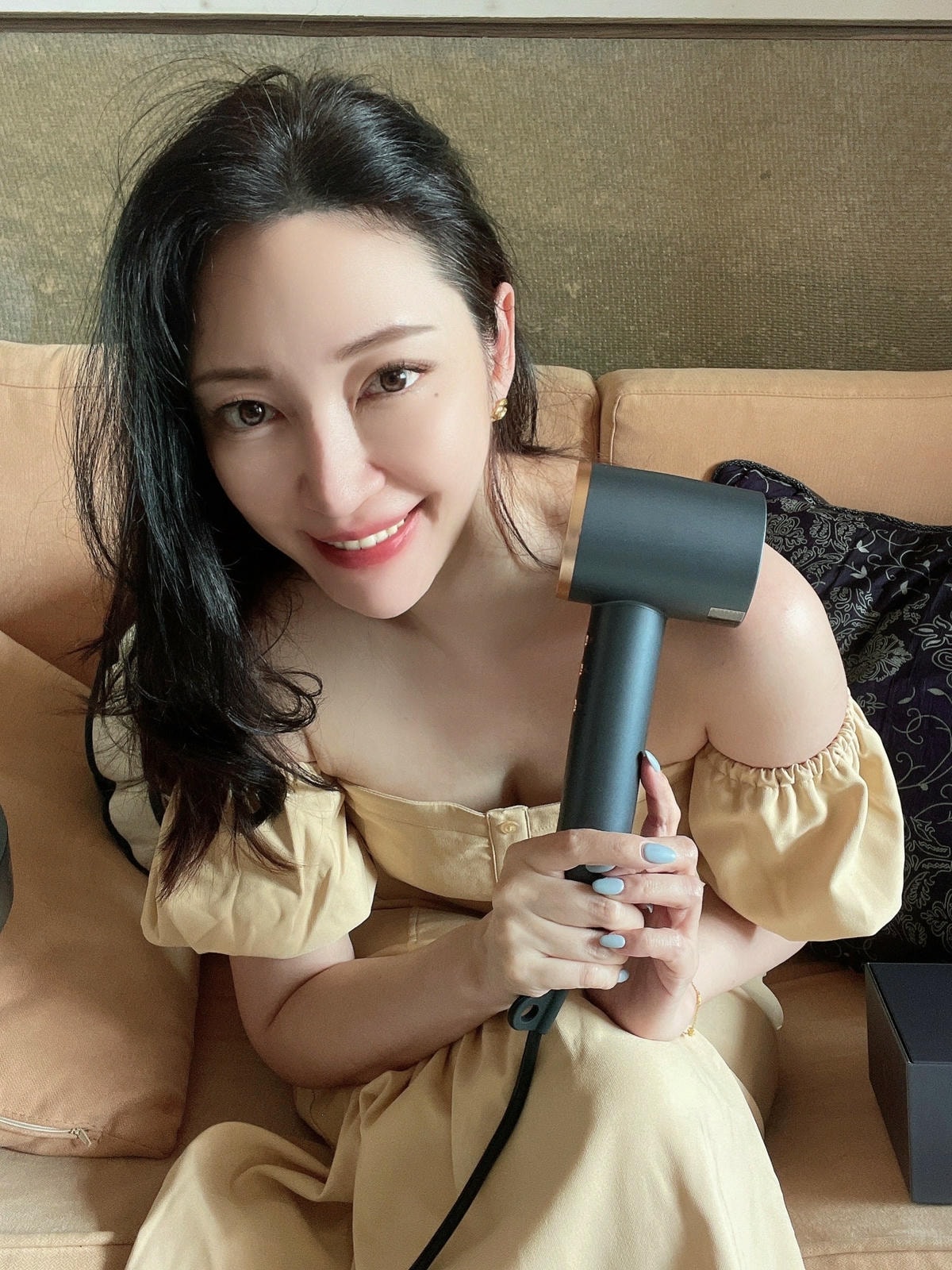 【德國巴慕斯 BAMOUSSE】極效潤澤智慧型負離子高速BL 【德國巴慕斯 BAMOUSSE】極效潤澤智慧型負離子高速BL