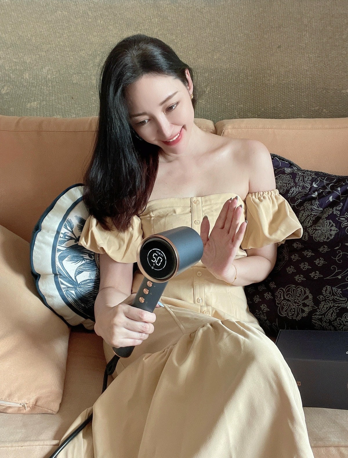 【德國巴慕斯 BAMOUSSE】極效潤澤智慧型負離子高速BL 【德國巴慕斯 BAMOUSSE】極效潤澤智慧型負離子高速BL