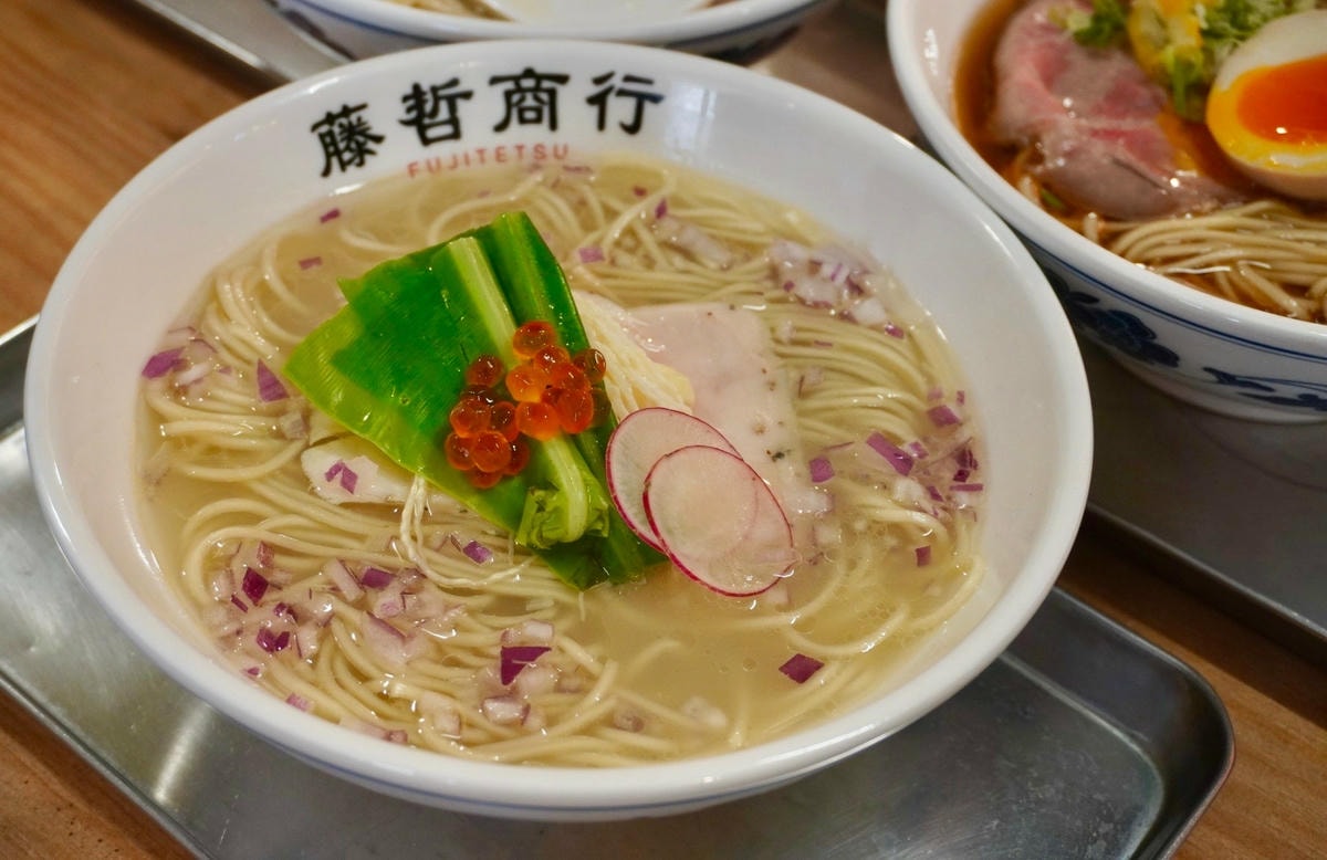 藤哲商行 超好拍的日本漁市電影場景 每日限量供應河豚拉麵3 藤哲商行 超好拍的日本漁市電影場景 每日限量供應河豚拉麵3