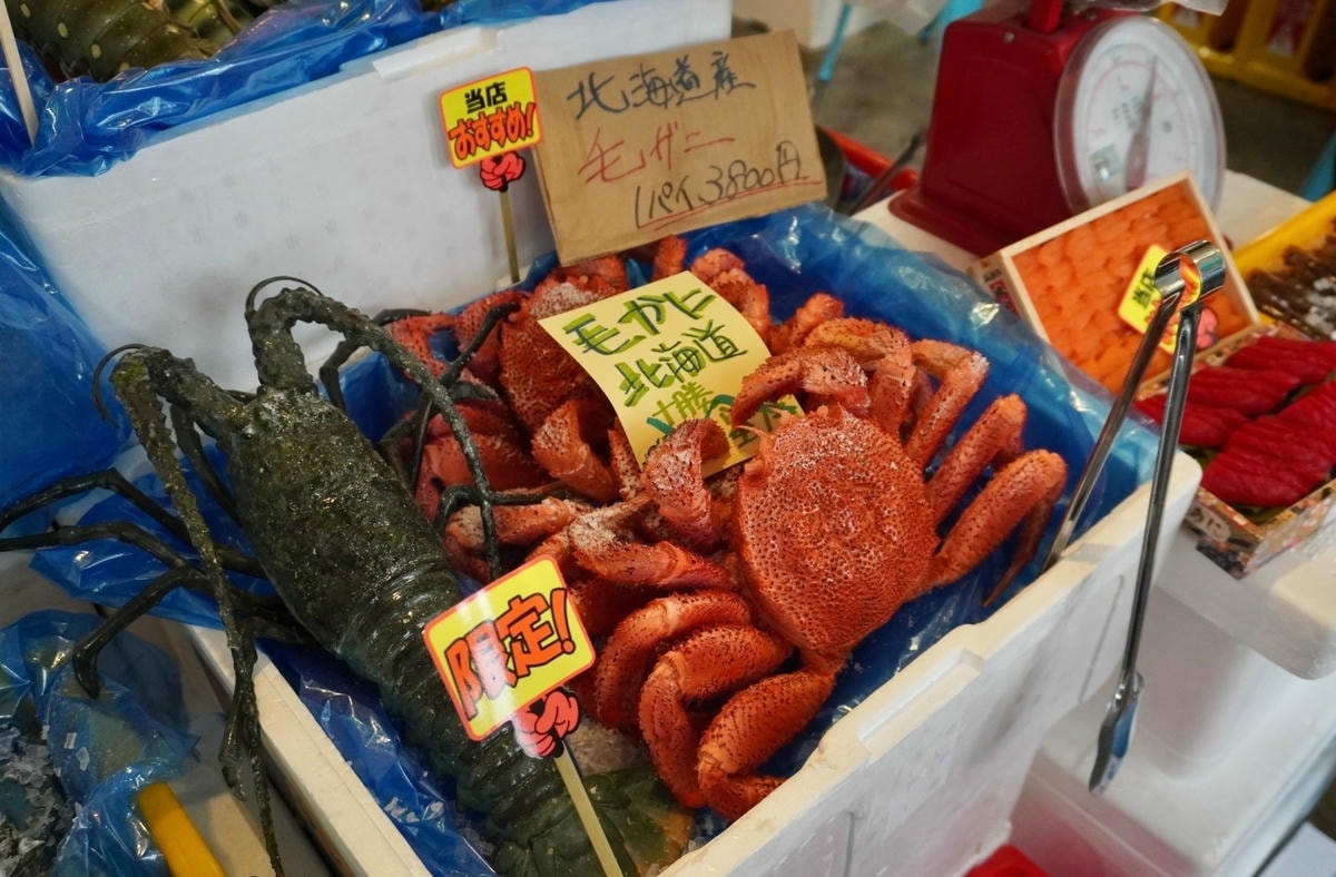 藤哲商行 超好拍的日本漁市電影場景 每日限量供應河豚拉麵3 藤哲商行 超好拍的日本漁市電影場景 每日限量供應河豚拉麵3