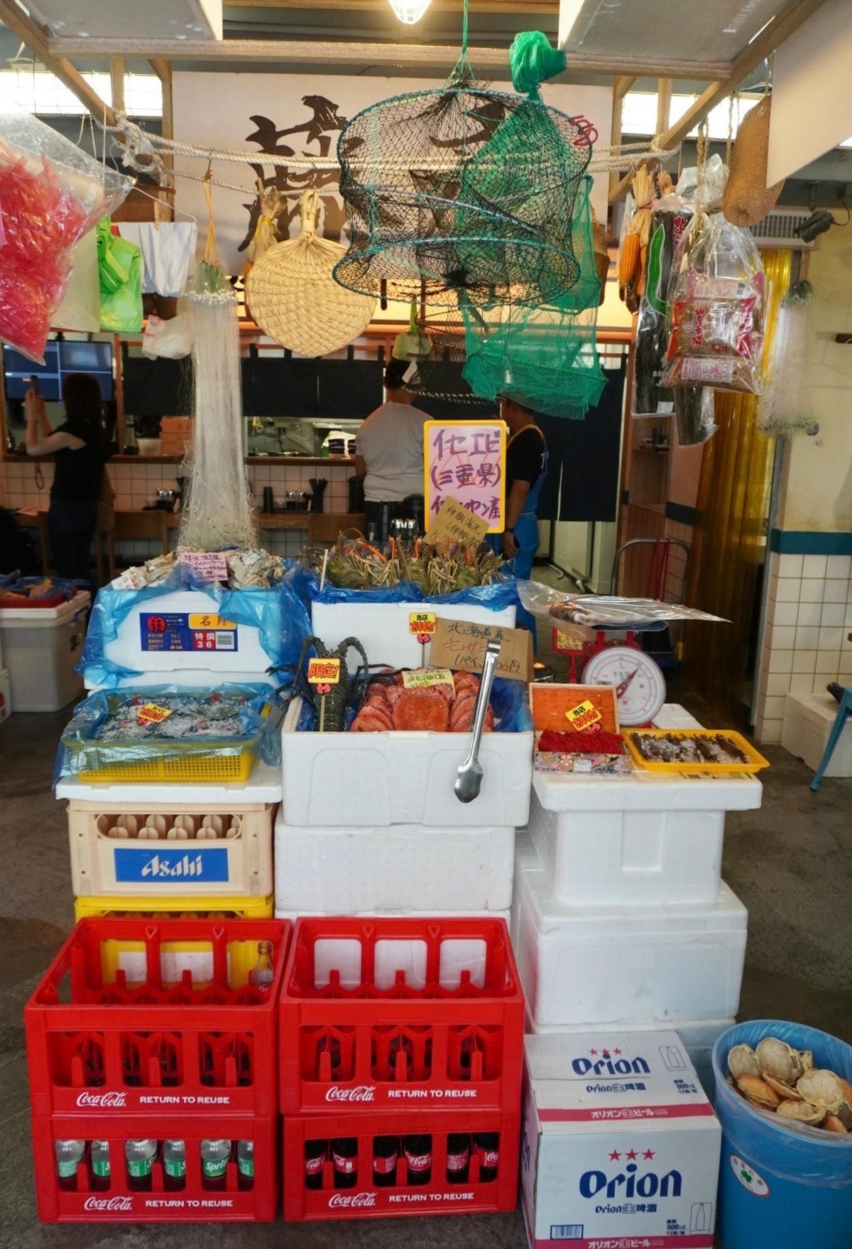 藤哲商行 超好拍的日本漁市電影場景 每日限量供應河豚拉麵3 藤哲商行 超好拍的日本漁市電影場景 每日限量供應河豚拉麵3